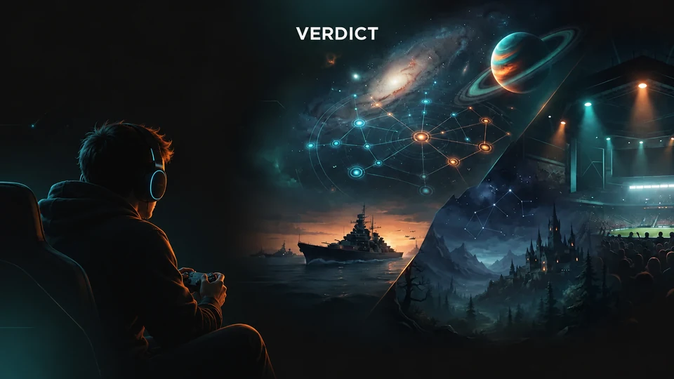 RigGrade Verdict: compare different gaming experiences